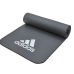 Мат для фитнеса  Adidas ADMT-11015GR Grey - фото №6